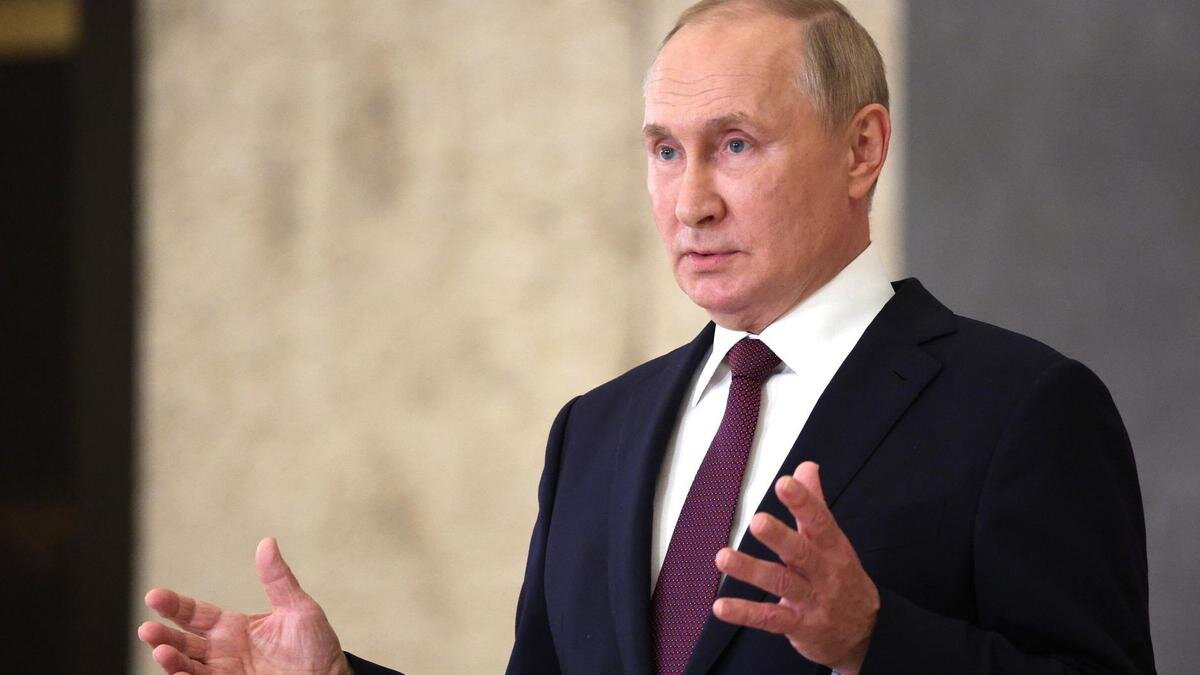    Владимир Путин:kremlin.ru