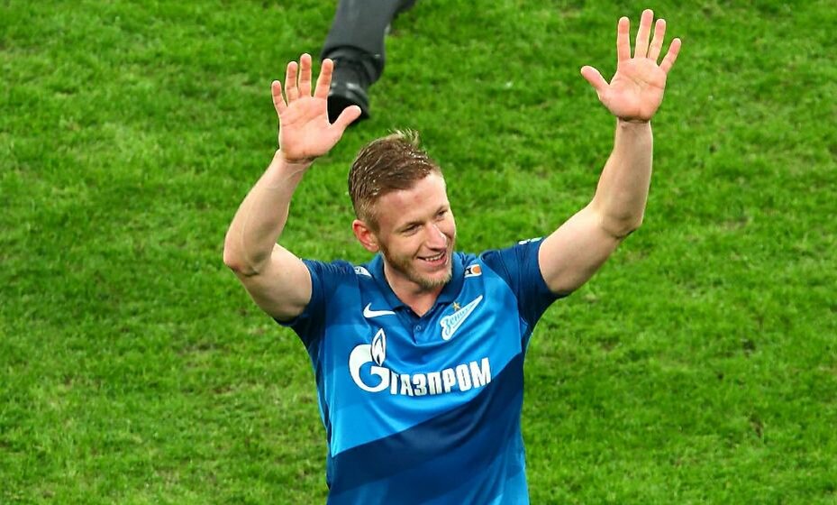    Дмитрий Чистяков пропустит предстоящие игры сборной России. Фото: Global Look Press