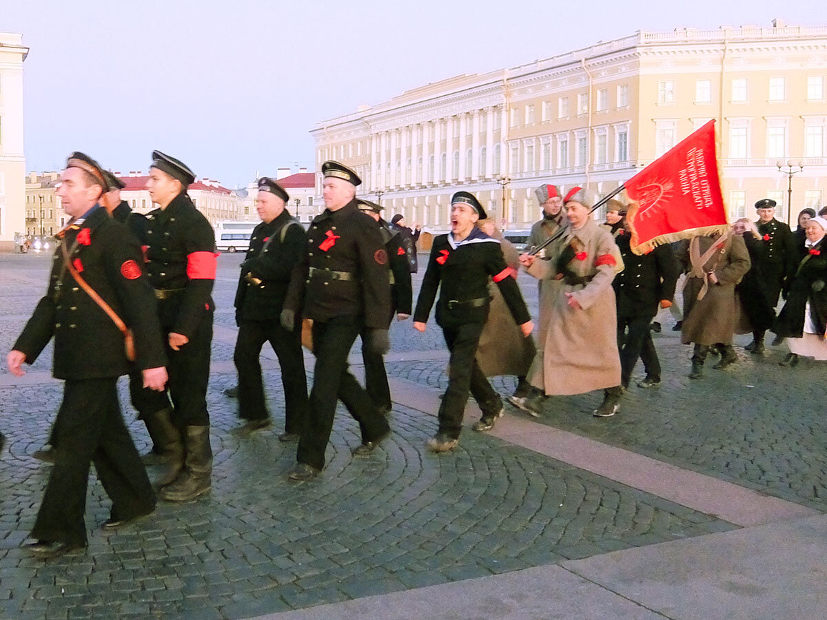 Все фото - автора, сделаны 7 ноября 2017 года, в Санкт-Петербурге.