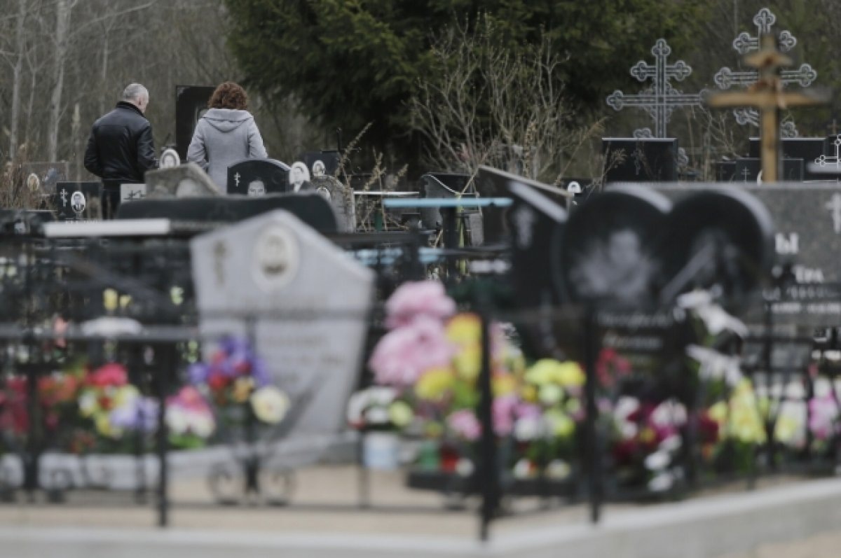    Воронежцы пожаловались на разбитую дорогу к кладбищу