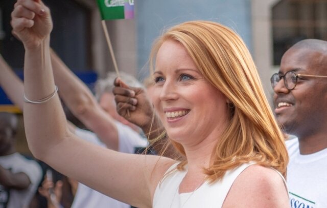    Анни Лёф Centerpartiet.se