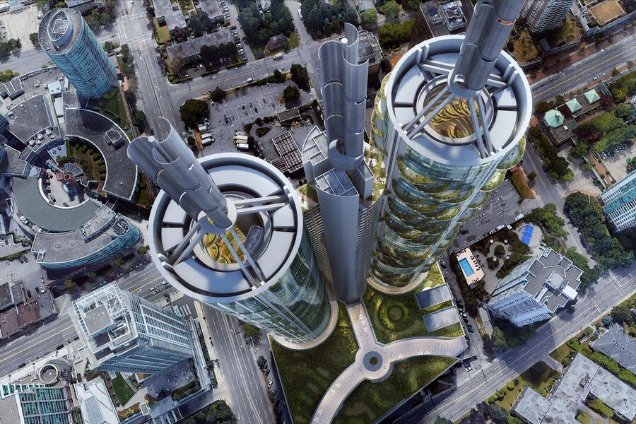    Проект unTowergbdmagazine.com