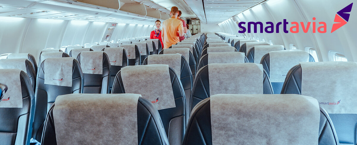 Кто придумал эти цены? | Авиакомпания Smartavia | Дзен