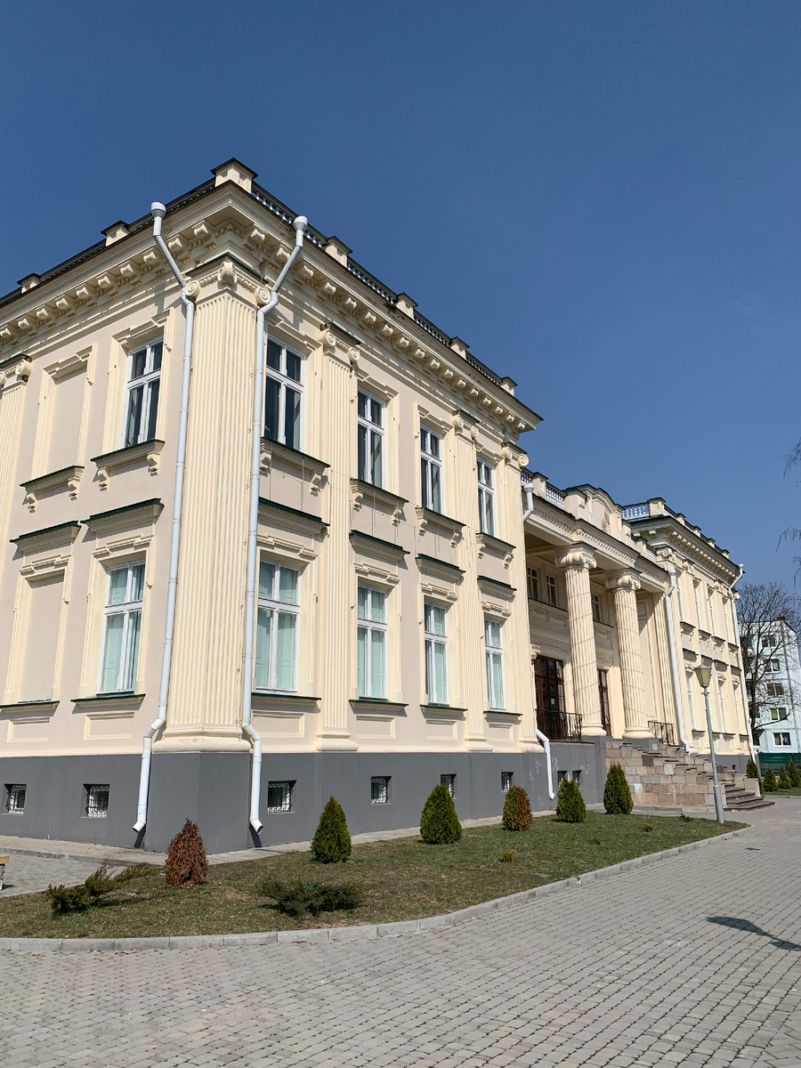 Фото "Путешествуем по Беларуси" апрель 2021 г.