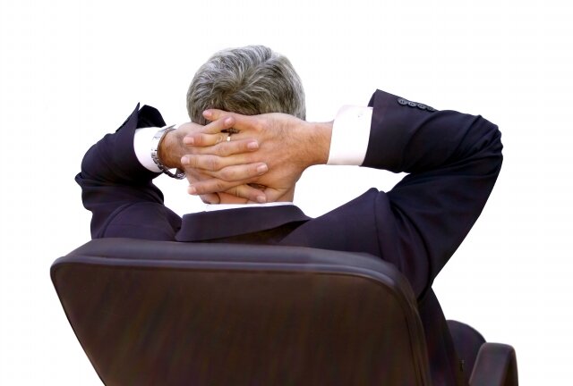    Чиновник Business-vector.info