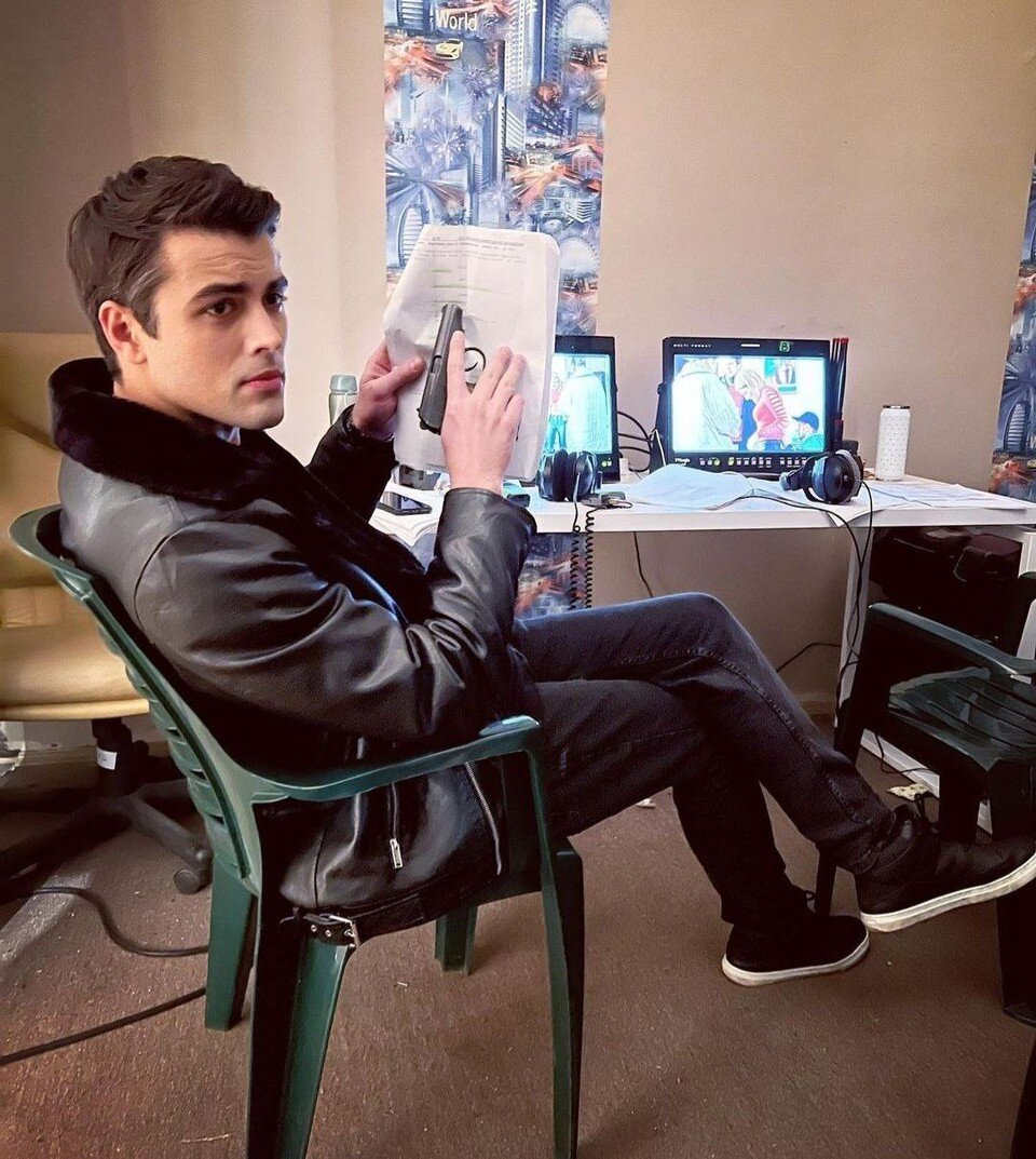     Кирилл младше Настасьи, однако не это стало препятствием для близких отношений. Фото: соцсети.