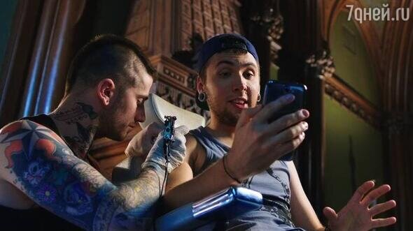    «Скорый „Москва — Россия“», 2014 кадр из фильма