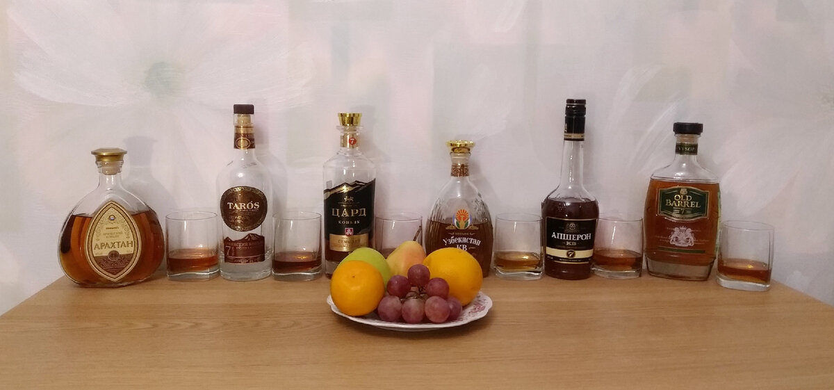 Великолепная шестёрка