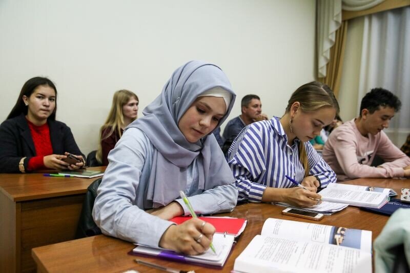 ​Фото: © Салават Камалетдинов / «Татар-информ»