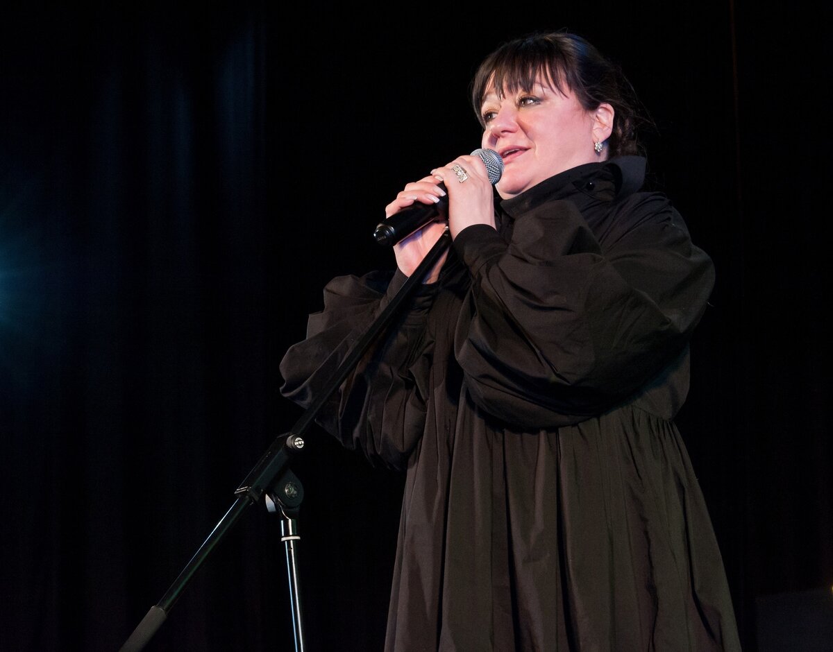 Анастасия Мельникова. Фото: vk.com/deputatmelnikova