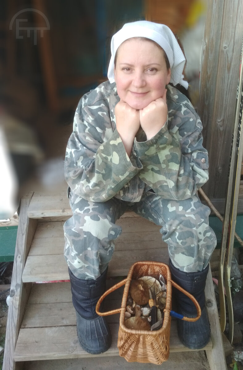 Елена Тюрина. 2021. Фото из личного архива.