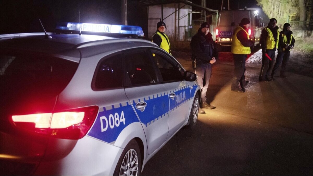    Ракета, упавшая в Польше, была выпущена украинскими войсками — АР
