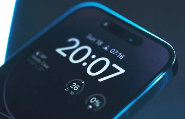    iPhone 14 pro always on