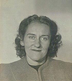 Наталья Сергеева (1912—1950) — двойной агент Абвера и MI5, участница операции Fortitude.