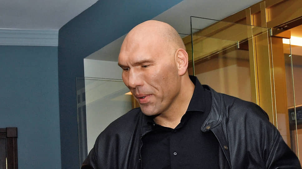 Фото: Ирина Бужор / Коммерсантъ📷Николай Валуев