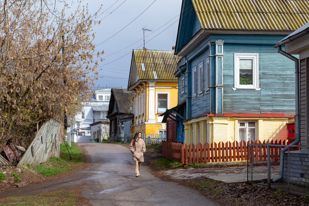 Городец | Путешествия с Александром | Дзен