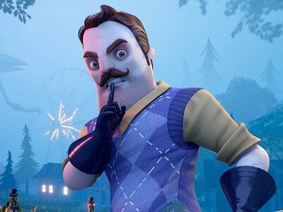    Опубликован тизер мультсериала по мотивам Hello Neighbor [ВИДЕО]