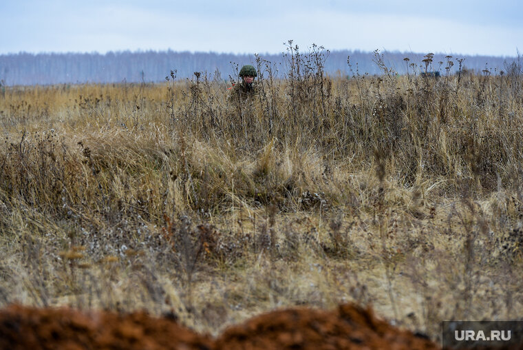    Добровольцы из РСБИ отправятся в зону боевых действий, сообщил Юрий Трутнев