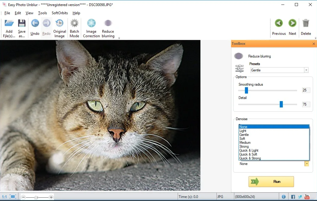 EASY PHOTO DENOISE — ПРОГРАММА ДЛЯ УДАЛЕНИЯ ШУМА | Блог Елены Бровкиной ...