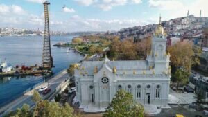 Болгарская церковь Святого Степана