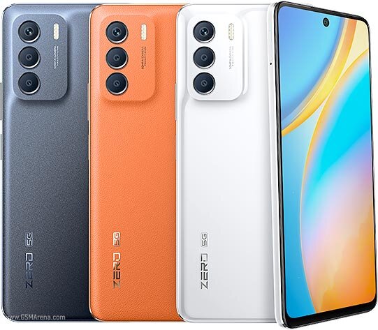 Смартфон доступен в трех цветах