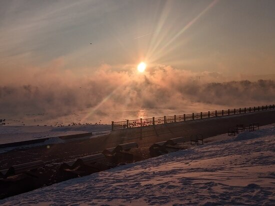     Фото Владислава Пирогова/МК в Красноярске