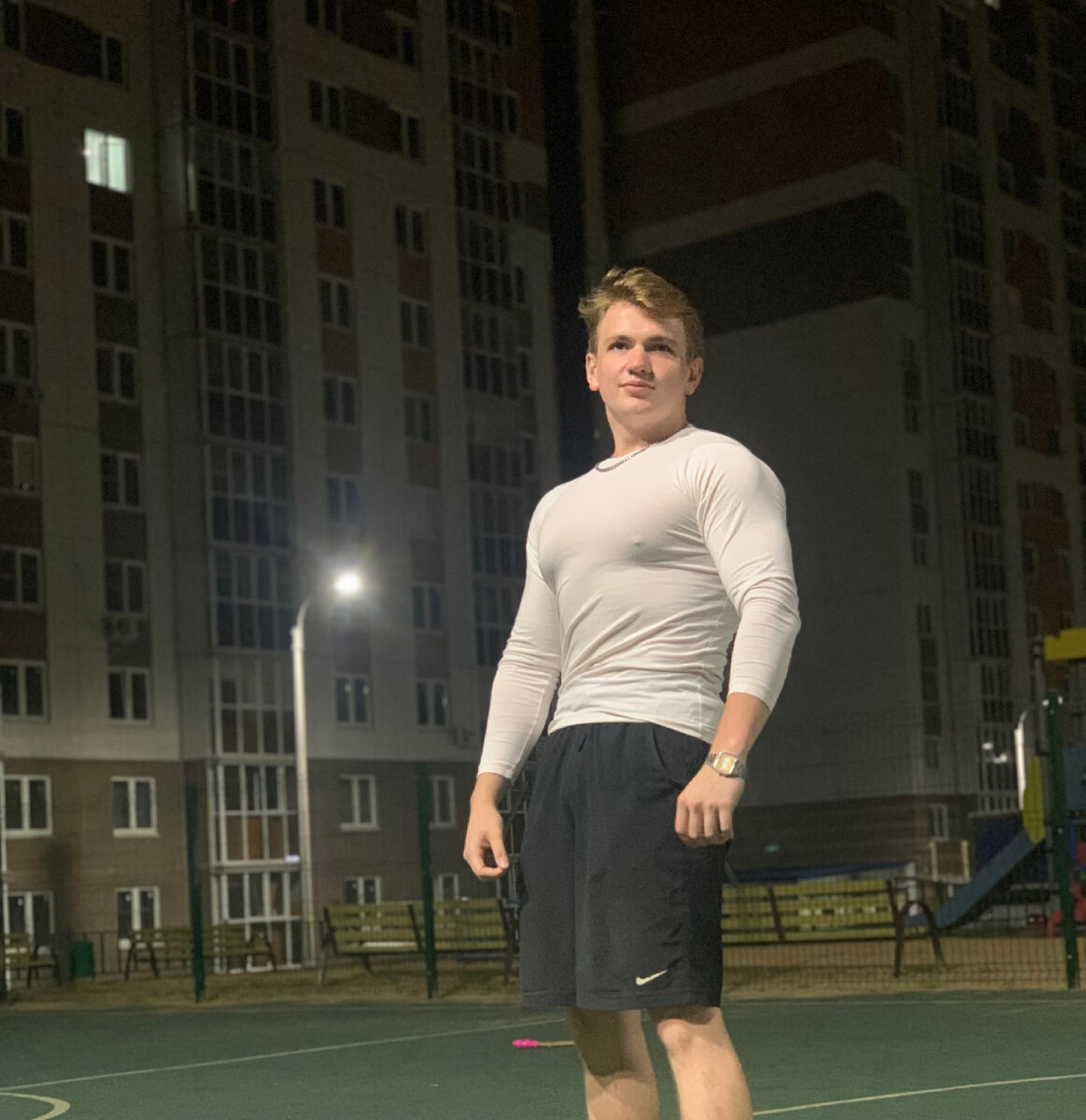 Себя на обложку 