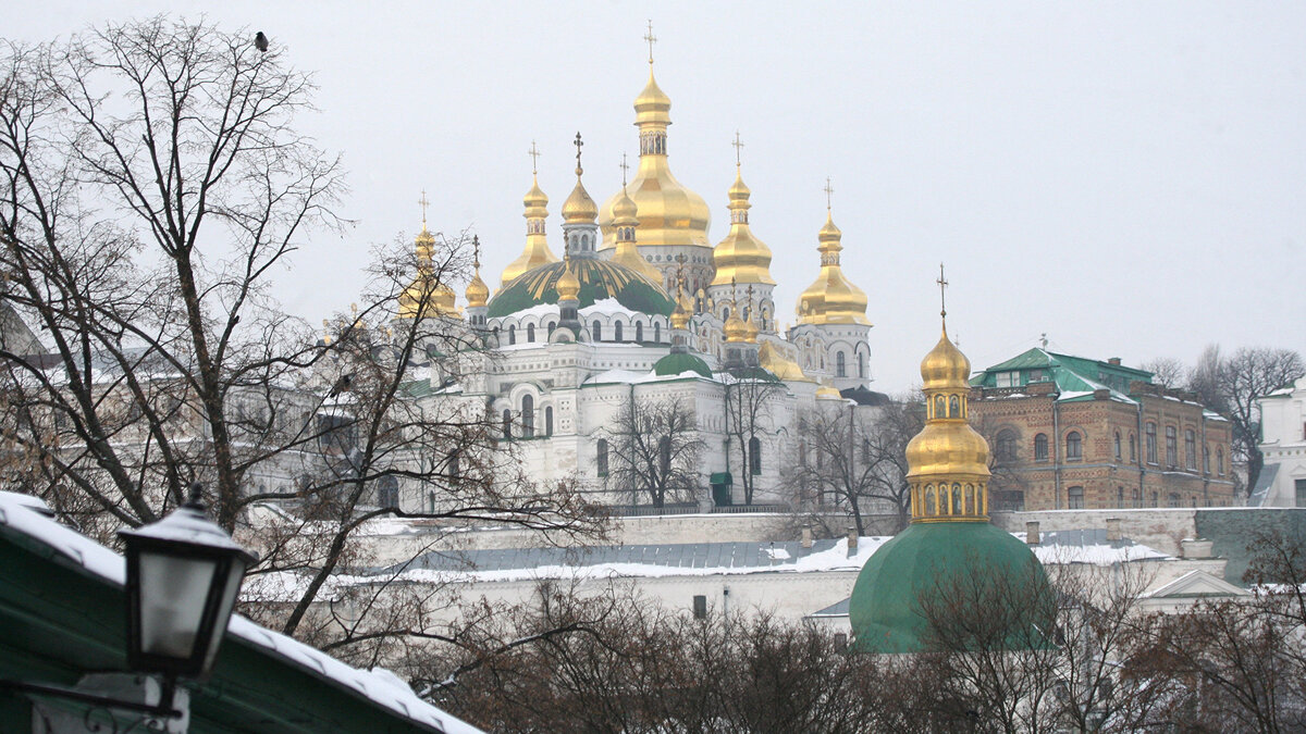    Киево-Печерская лавра© РИА Новости . Алексей Куденко