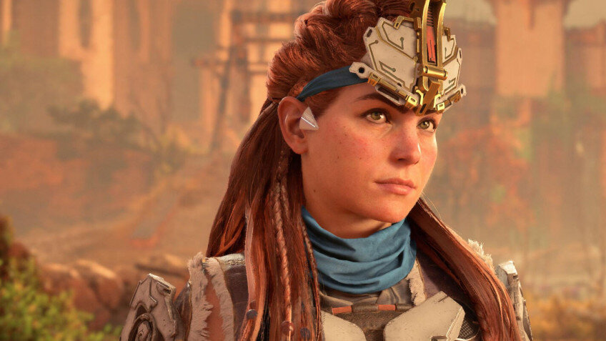    Инсайдер намекнул на скорый анонс дополнения для Horizon Forbidden West