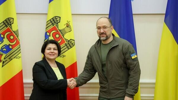   CC BY 4.0 / Cabinet of Ministers of Ukraine /