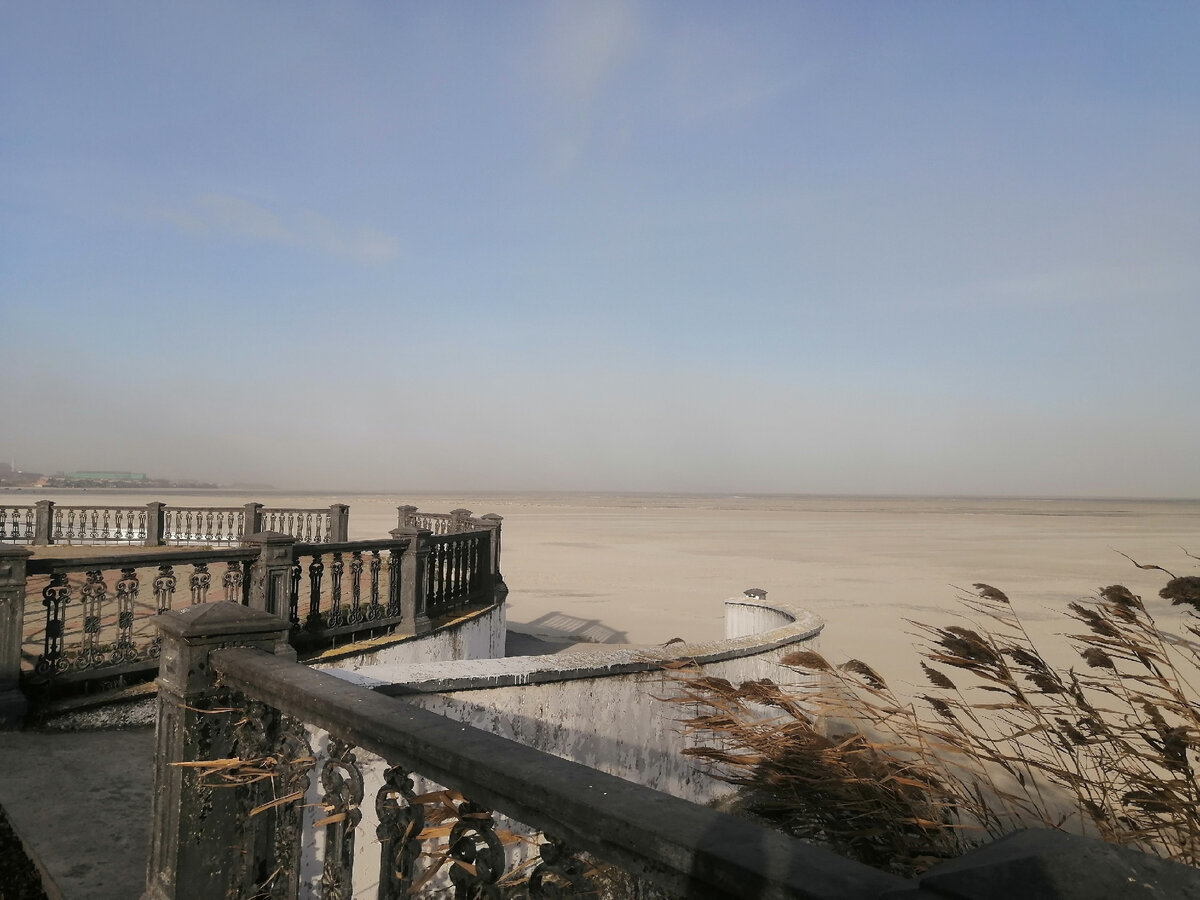 вода в азовском море