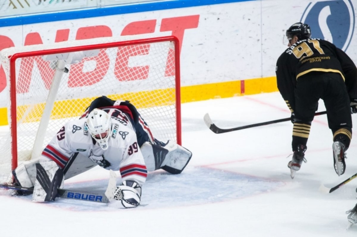    Министерство спорта РФ утвердило новый лимит на число легионеров в КХЛ