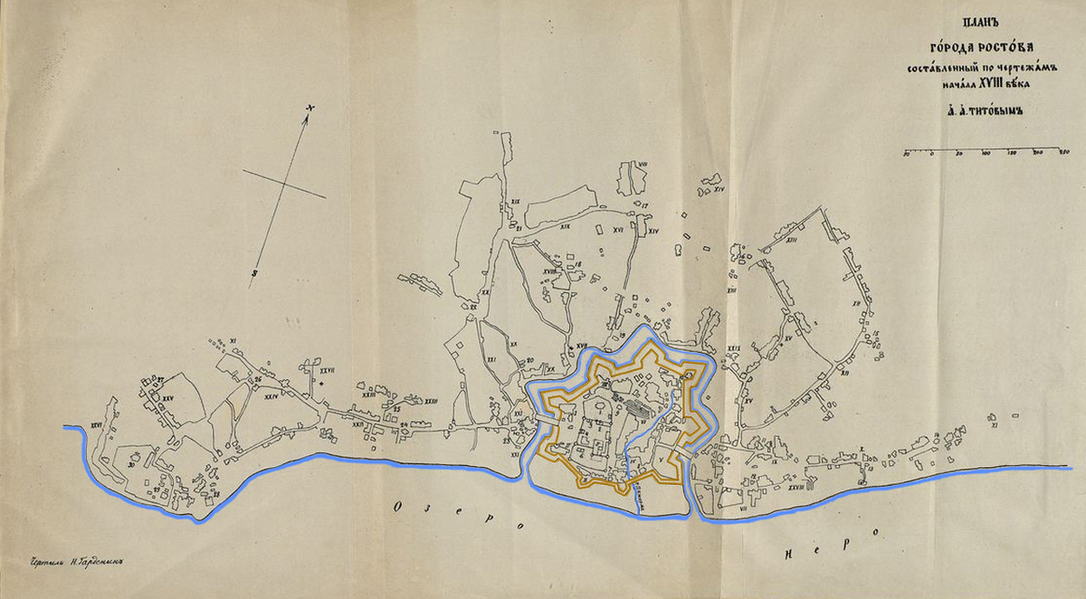Ростов план. План города Ростова Великого. Старые планы Ростова Великого. План древнего Ростова Великого. Древний Ростов Великий карта.