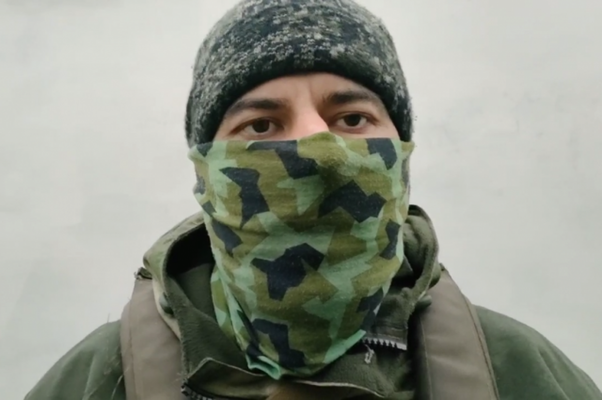    Боец казачьей бригады «Дон» получил ранение, спасая сослуживцев