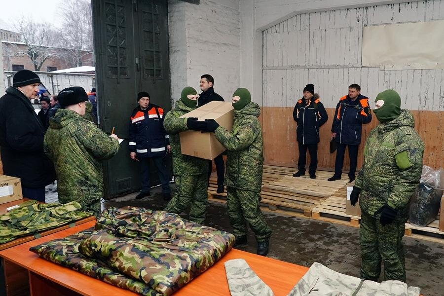 Фото пресс-службы правительства Калининградской области