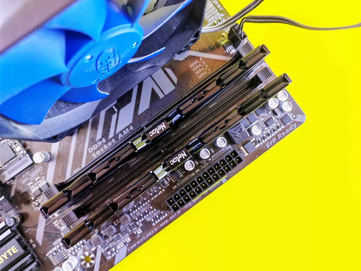 Обзор оперативной памяти ddr5