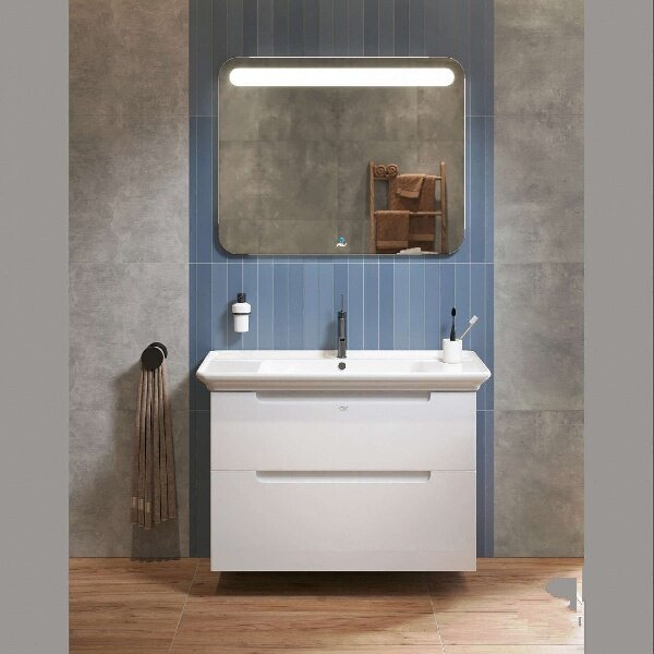 Гарнитур для ванной Berta бренда Alavann