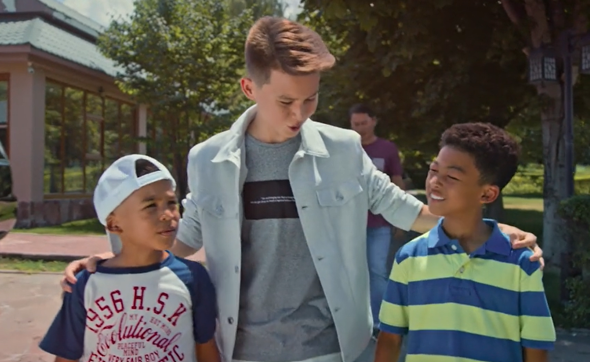 "Do you speak kazakh?"