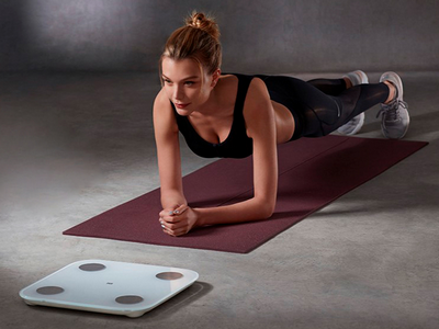    Продвинутые весы HUAWEI Smart Scale 3 Bluetooth оценили менее чем в $20