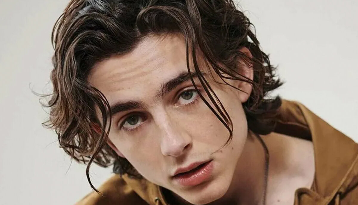 Тимоти Шаламе