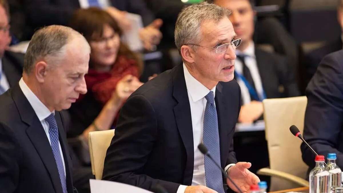 Йенс Столтенберг. Фото: garystockbridge617