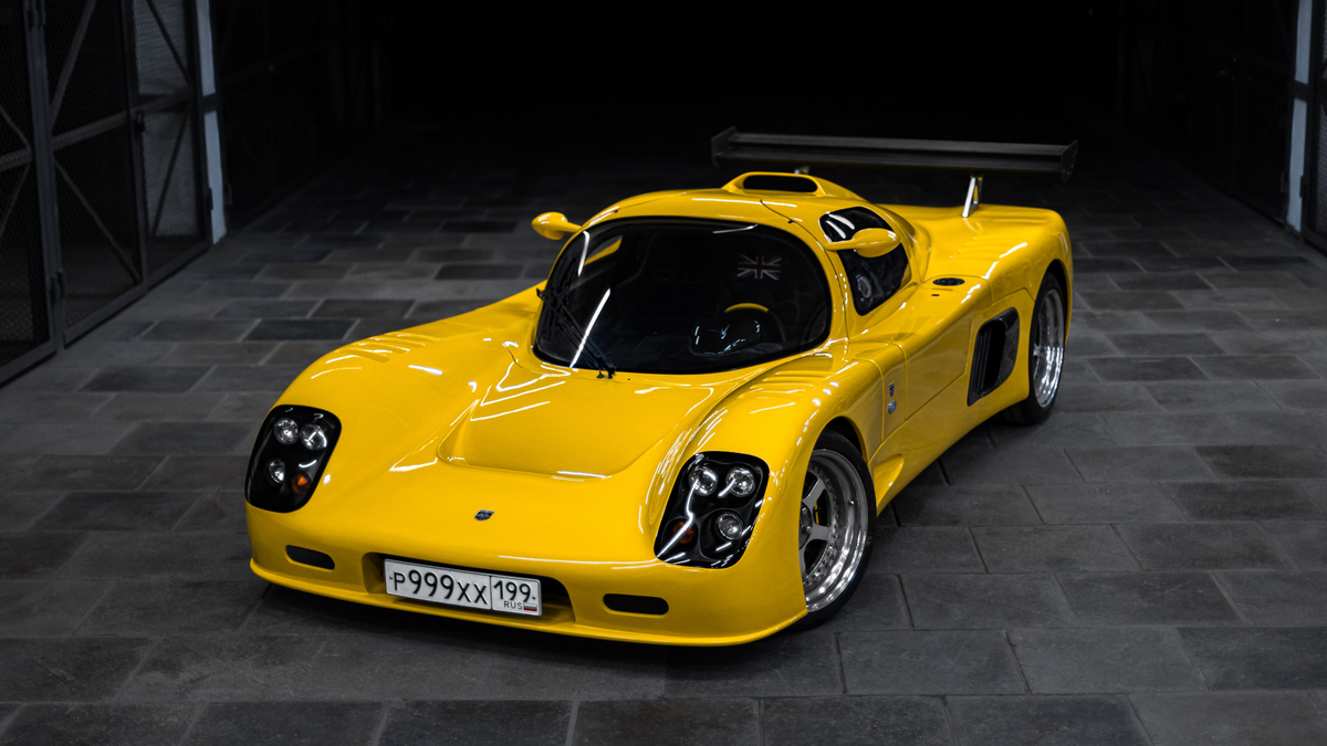 Источник: https://www.drive2.ru/  На фото: Ultima GTR