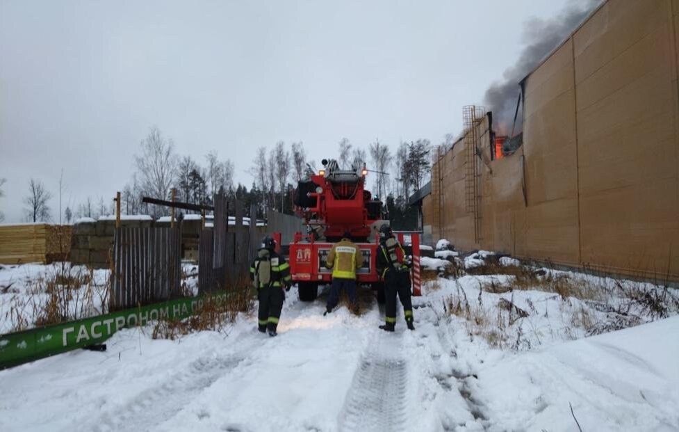 © МЧС России/ Артем Геодакян/ ТАСС 



