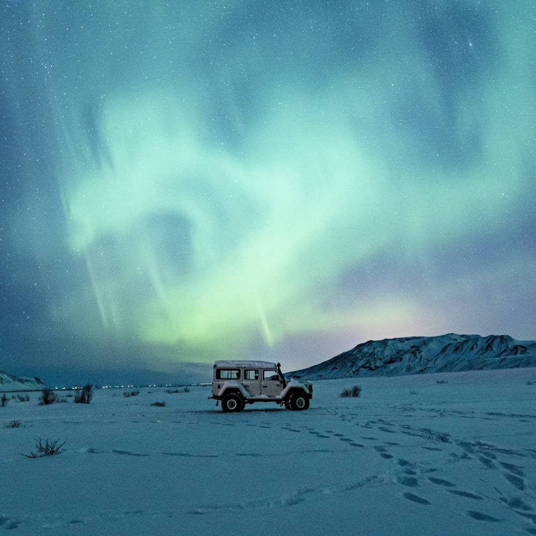 Где-то в глубине Севера