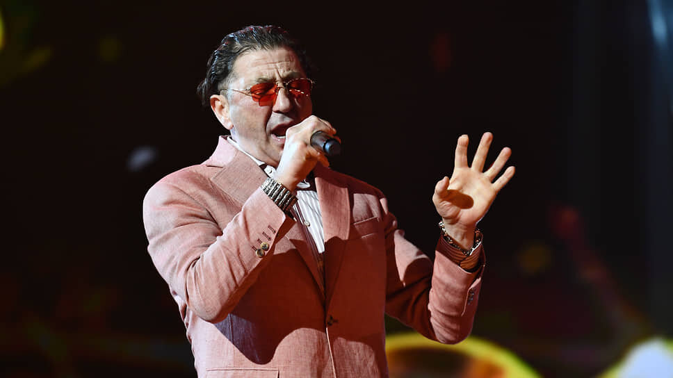 Фото: Иван Водопьянов / Коммерсантъ📷Григорий Лепс