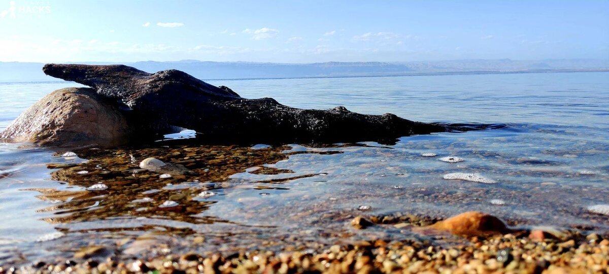 Лучшие отели и курорты Мертвого моря