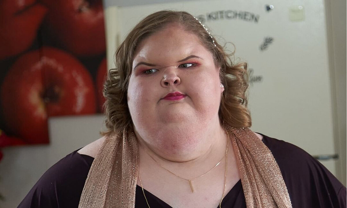 Большие сестры худеют