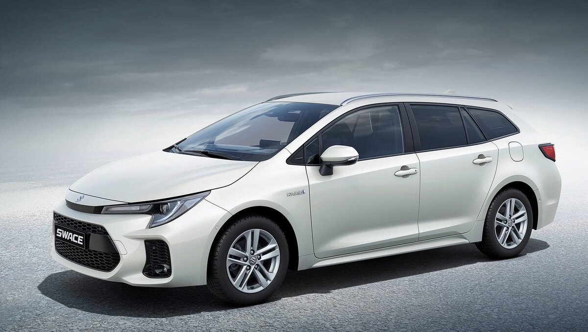 Toyota Camry универсал 2020