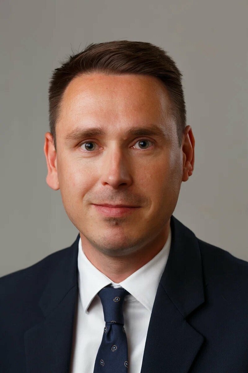 Артем Минаев - коммерческий директор «Группы ЛСР» на Урале