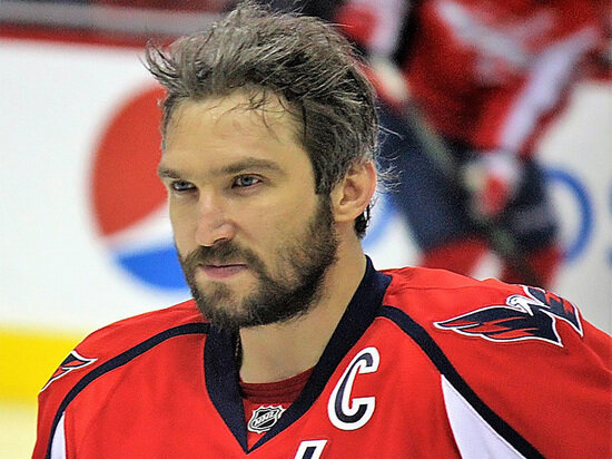     Александр Овечкин, Фото: нхл